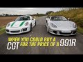 Porsche Carrera GT or 911R? | SCD Carl Hartley // Driven