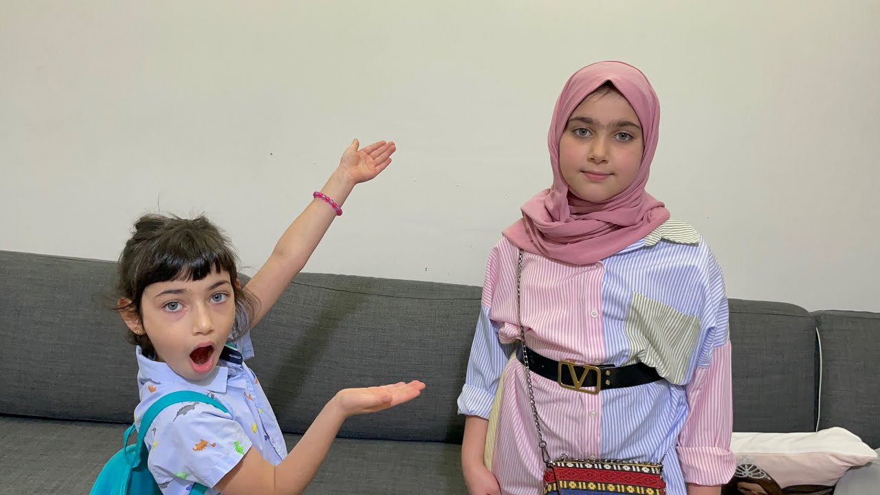 بانا لبست الحجاب