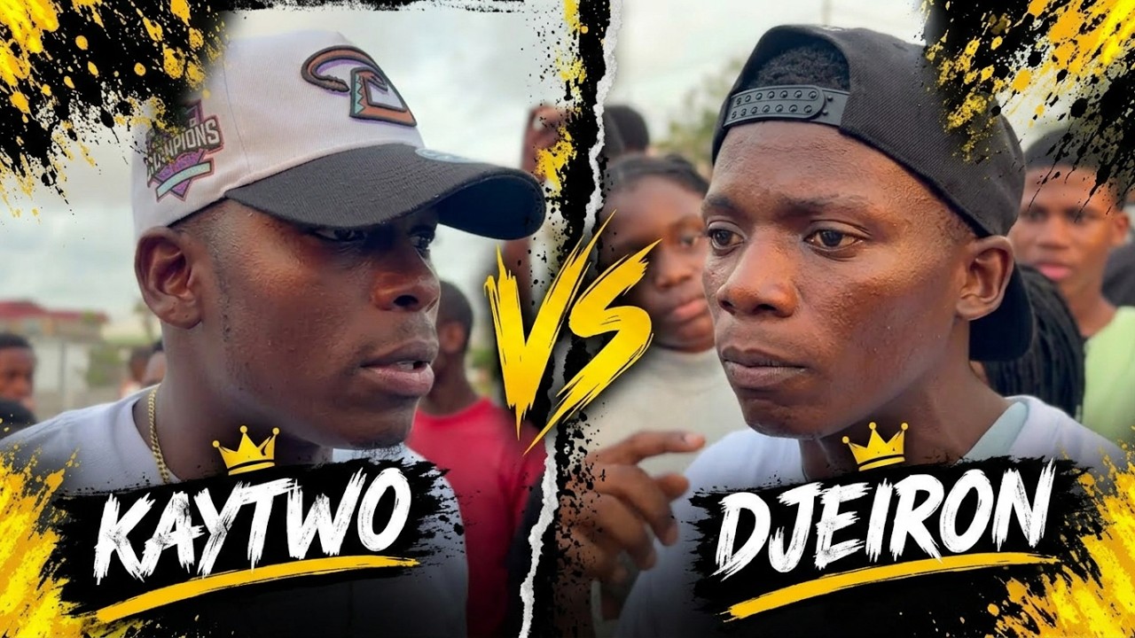 KEYTWO VS DJEIRON_PRIMEIRA-FASE_EDIÇÃO ESPECIAL BARRAS NA STREET