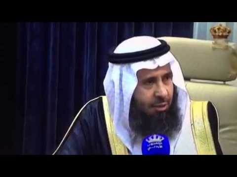 لقاء سمو الامير احمد بن بندر السديري مع مجلس الوزراء الاردني
