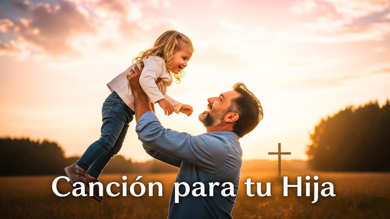 Princesa de Dios – Canción Cristiana para Honrar a tu Hija | Música Cristiana de Padre a Hija