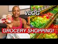 GROCERY SHOPPING VLOG AFRICAN STORE | WINNIPEG LIVING | SHADES OF SOSO