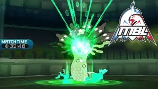 Multi Battle League S2 W6: Team CyberBaz vs Team Dream Ball [MBL]