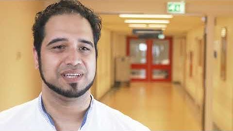 Werken op de CCU van het UMC Utrecht