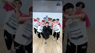 CONCEPT BATTLE｜Fuego choreographer KAITA × Trainee