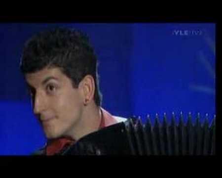 Macedonian dances- Bojan Volcevski