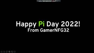 Numberblocks: Happy Pi Day 2022!