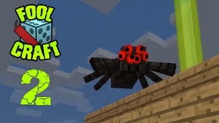 Modded Minecraft - FoolCraft  with Coestar / HCJustin / Necomie - E02