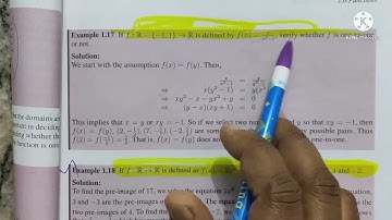 11th maths Example 1.17 sets relations and functions TN New Syllabus samacheer