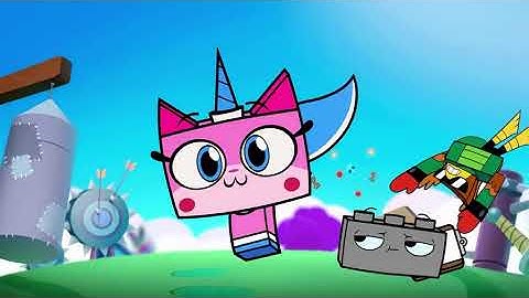 Preview 2 Unikitty! Intro