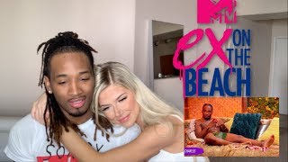 REACTING TO MY BOYFRIEND GETTING HUMILIATED ON MTV EMBARRASSING