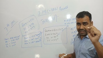 JPSC PT  result 20217th JPSC PT 2021Result out /JPSC result out 2021/jharkhand public service