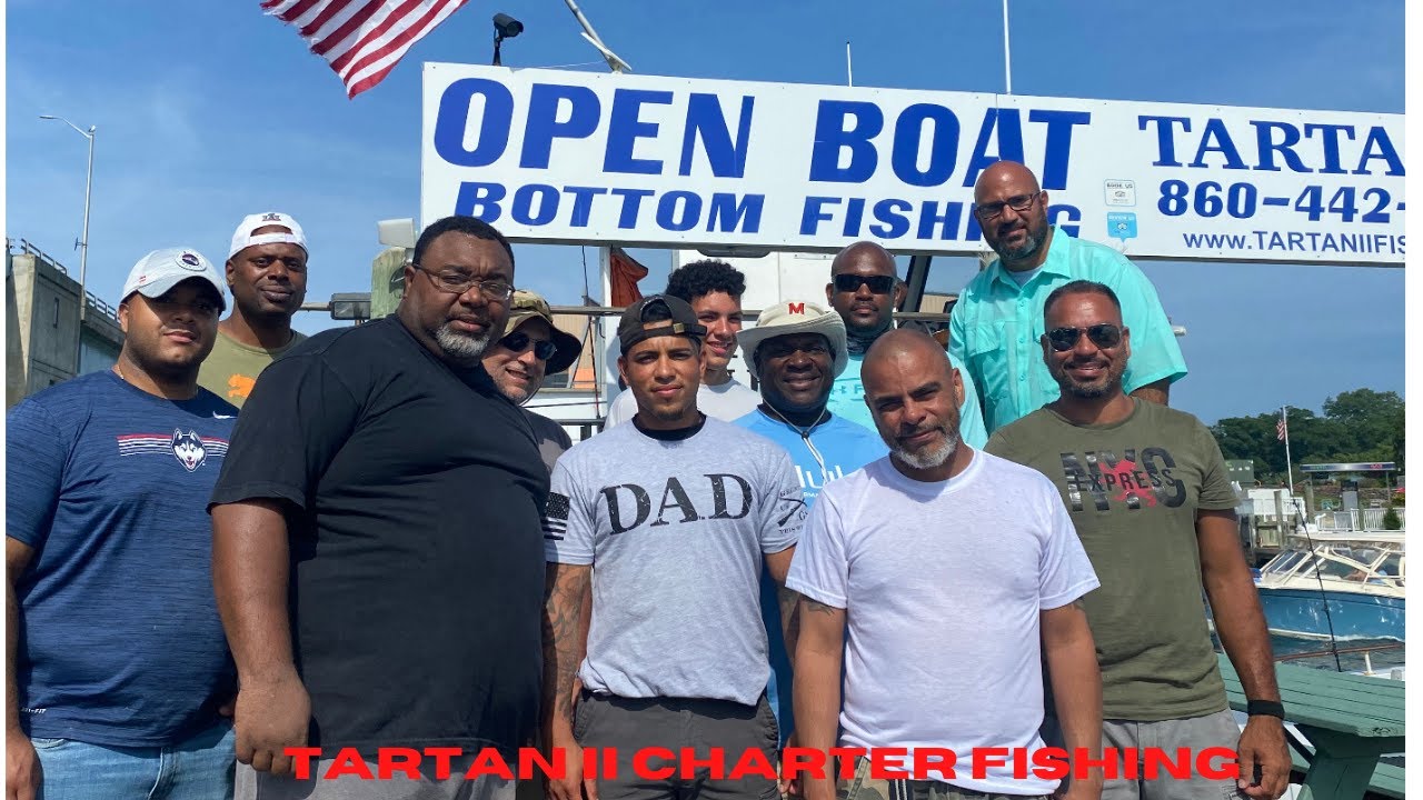 Connecticut Fishing (Porgy, Seabass, Blues, Stripers)