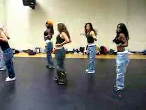 "Like A Boy" VIBE 2007 Auditions