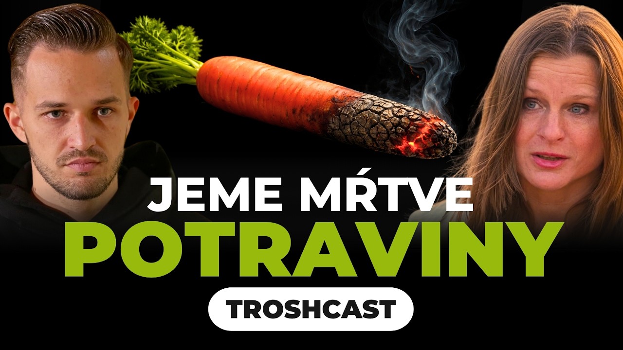 Kvôli Ziskom Zabíjajú Pôdu, Preto sme Chorí! Dokážeme ju Ešte Zachrániť?