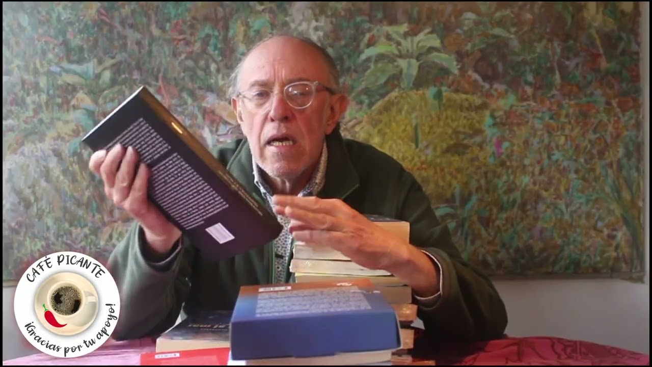 Vaki enero 2026 Café Picante: Apoyo financiero y compra de libros para que el programa siga