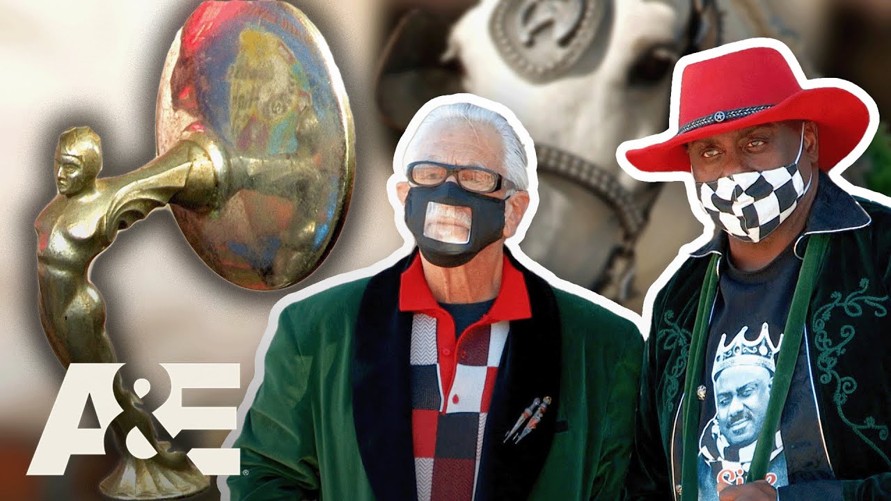 Storage Wars Barry & Kenny Don't See Profit in Their SideMount