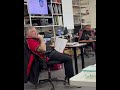 Describing the second step for conducting an air pre trip