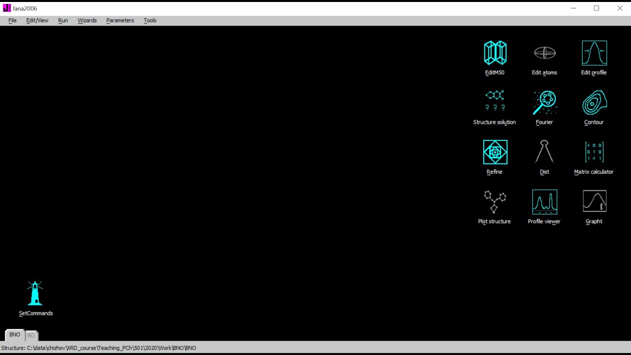 Практикум №2. Обработка дифрактограммы методом ЛеБеля. - YouTube