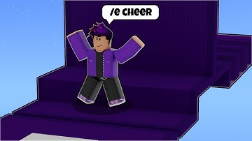 No Jumping Difficulty Chart Obby [Stages 201 - 221]