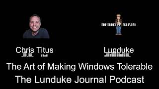 Making Windows Tolerable with Chris Titus screenshot 3