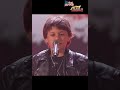 Bay Melnick Virgolino " I Love Rock and Roll " #agt2025quarterfinals