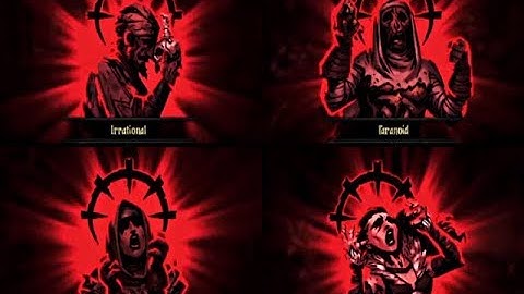 Darkest Dungeon: Moments of Valor and Despair