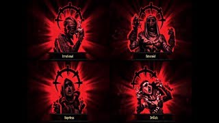 Darkest Dungeon: Moments of Valor and Despair