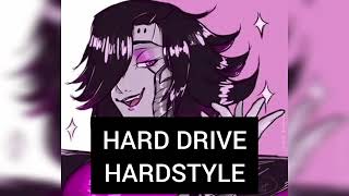 Griffinilla - Hard Drive [KOINEL Cover] (ya oi hardstyle remix)