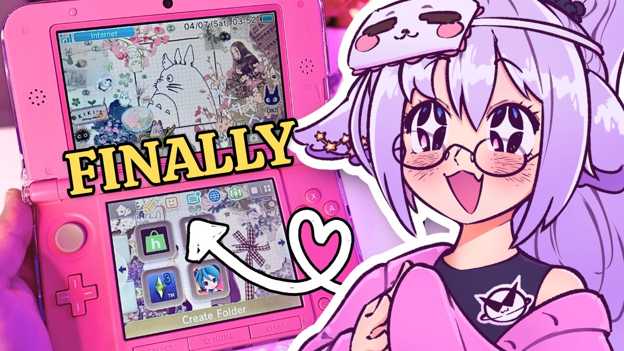 I Lied, *This* is My Dream 3DS | Cozy Unboxing