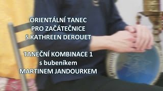 Orientální břišní tanec | s bubeníkem | #1