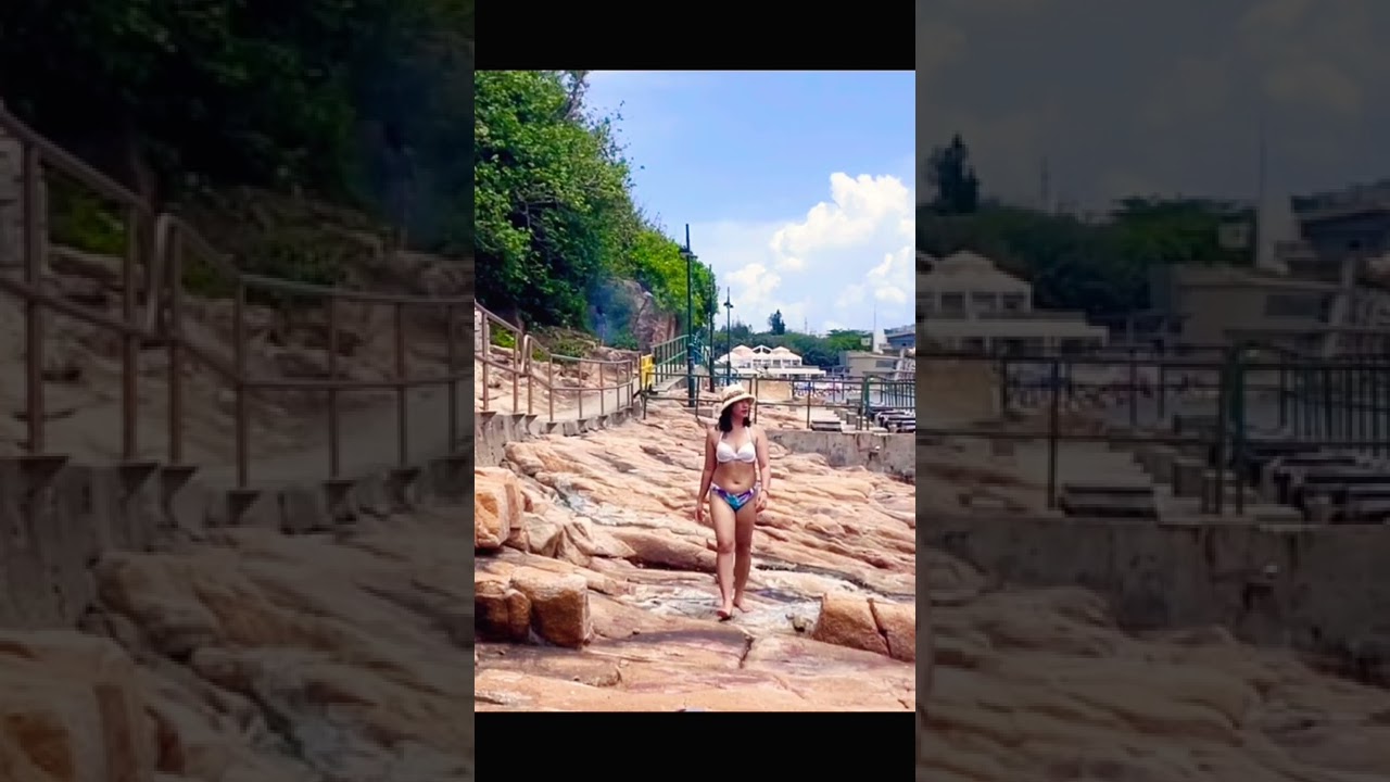 STANLEY BEACH HONGKONG//DacousamazingVlog