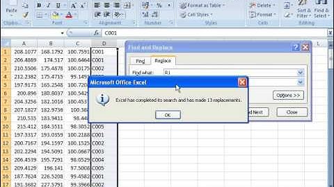 How to import excel data into MX
