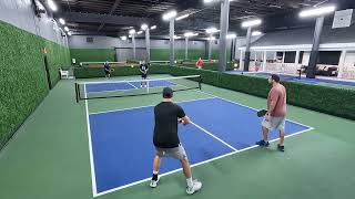 09/05/25 - Painted Pickle $-Ball / (Consolation Game) ~ Amick, Mooney (Kevin) -vs- Bragman, Allen