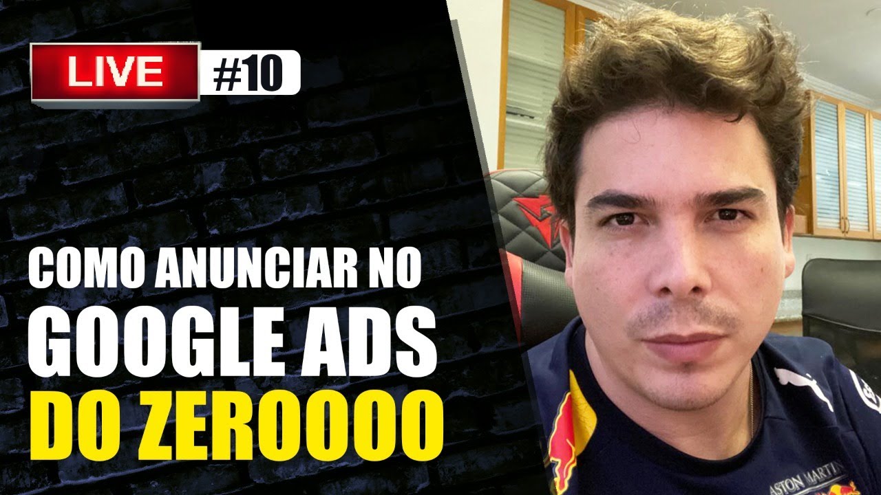 COMO ANUNCIAR NO GOOGLE ADS DO ZERO PARA INICIANTES 2020 2021