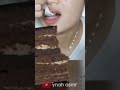 ASMR Starbucks Cake and Coffee- Ynah asmr