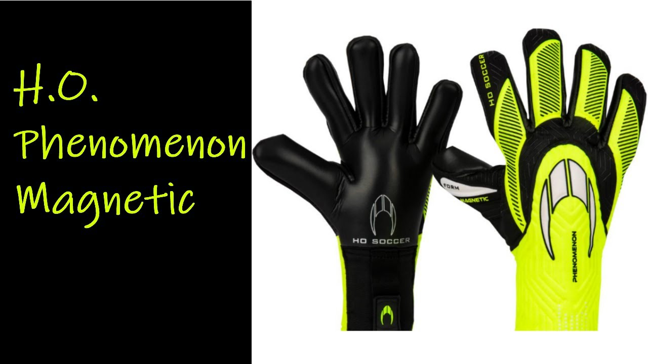 H.O. Phenomenon Magnetic Unboxing and Review