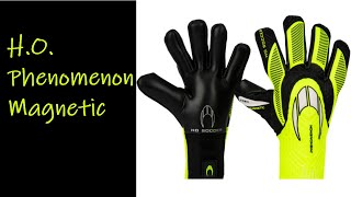 H.o. Phenomenon Magnetic Unboxing And Review