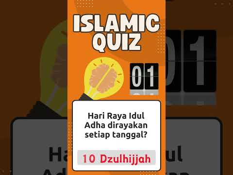 Booster Iman Islam Quiz Pengetahuan Islam Fill The Blank Part 4 #quizislam