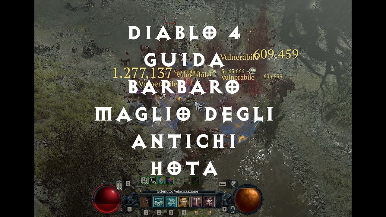 Diablo 4 Guida Build Barbaro Maglio Degli Antichi HOTA YouTube diablo-4-guida-build-barbaro-maglio-degli-antichi-hota-youtube