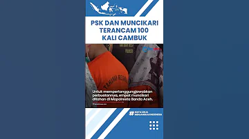 9 Tersangka PSK Muncikari Di Aceh Ditangkap Di 2 Lokasi Berbeda Terancam 100 Kali Cambuk 