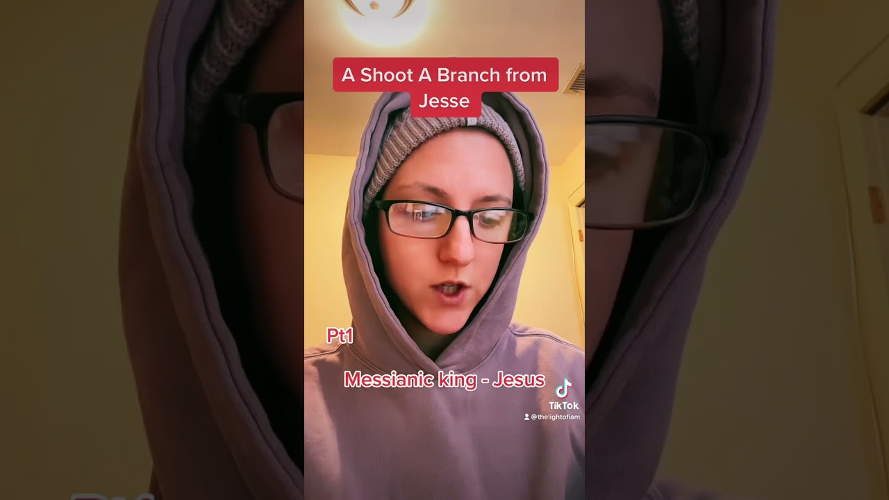 Messianic king - Jesus