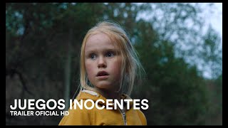 JUEGOS INOCENTES - TRAILER OFICIAL HD