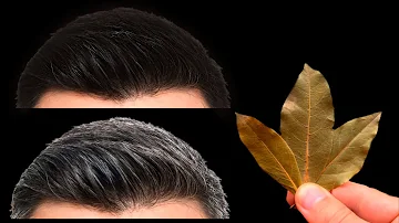 Wie bekomme ich weiß graue Haare?