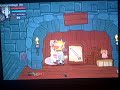 Middle of video