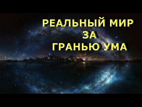 Реальный мир за гранью ума [Н. Махарадж]