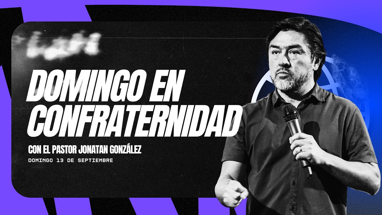 BIENVENIDO A NUESTRO SERVICIO ESPECIAL l DOMINGO 13 DE SEPTIEMBRE