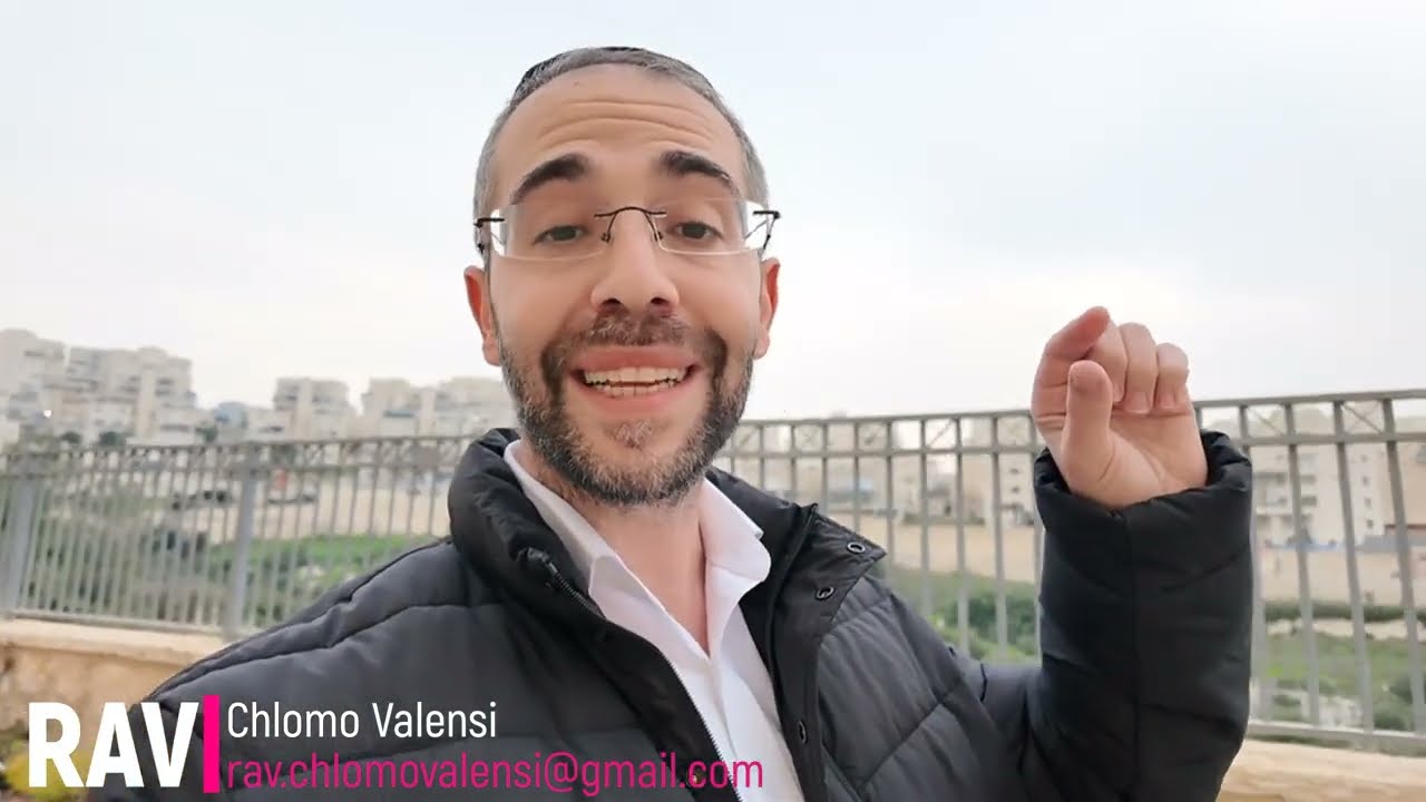 🚨Débloque ton potentiel STP👋 Le Secret des 5mn⏱️de Méditation JUIVE 🧠 Rav Chlomo Valensi