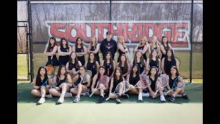 SHS Girls Tennis 2025 26 Season