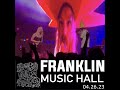 Capture de la vidéo 100 Gecs Live At Franklin Music Hall | 04.26.2023